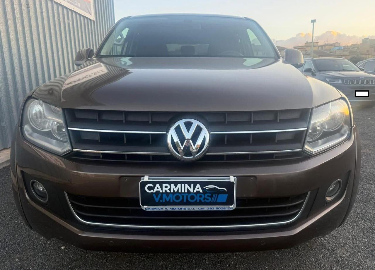 Volkswagen Amarok FULL OPTIONAL DISTRIBUZIONE