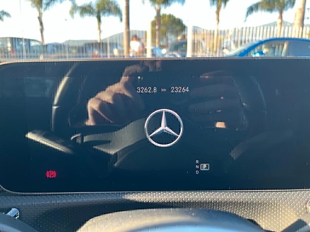 Mercedes-benz A 180 A180 d Automatic Premium