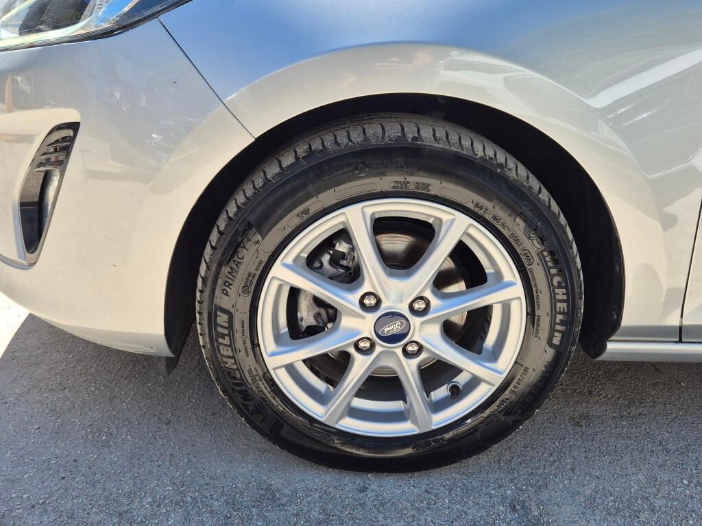 Ford Fiesta 1.0 Hybrid 125CV TITANIUM
