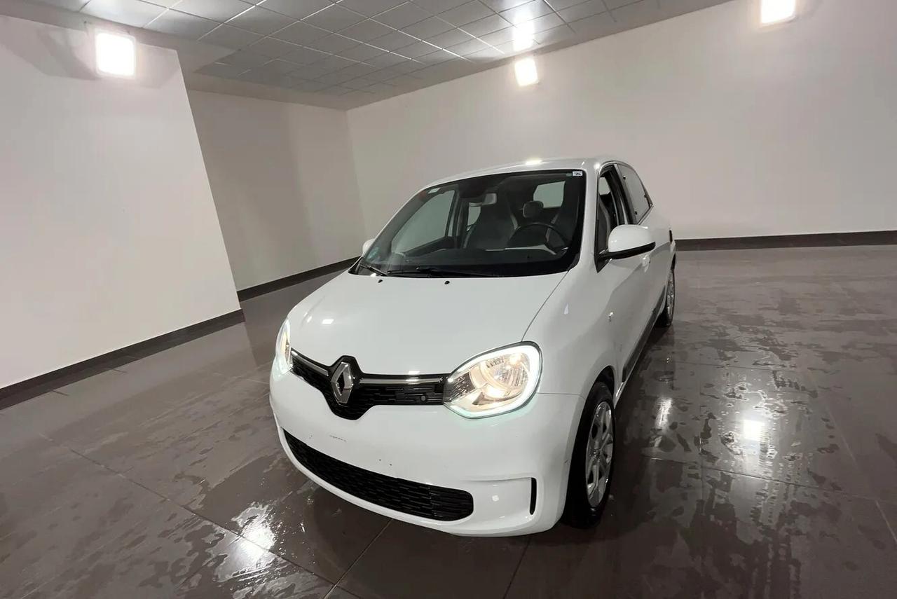 Renault Twingo SCe 65 CV Duel2