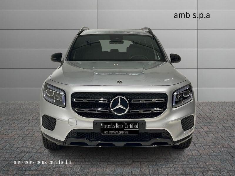 Mercedes-Benz Classe GLB GLB 200 d Automatic Sport