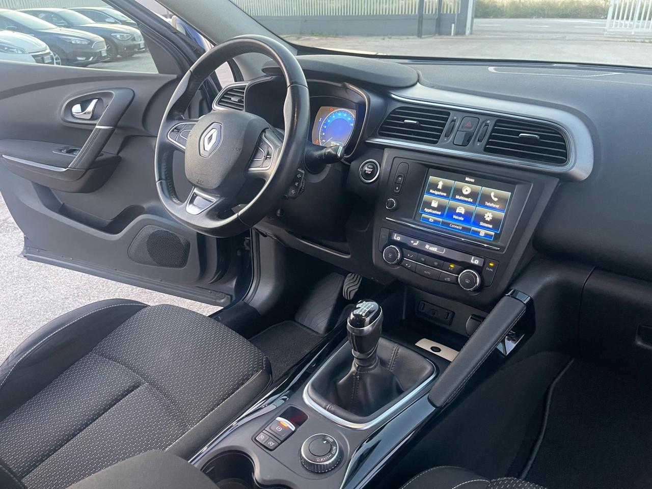 RENAULT KADJAR 1.6 DCI 130CV 4x4 FULL LED MY16