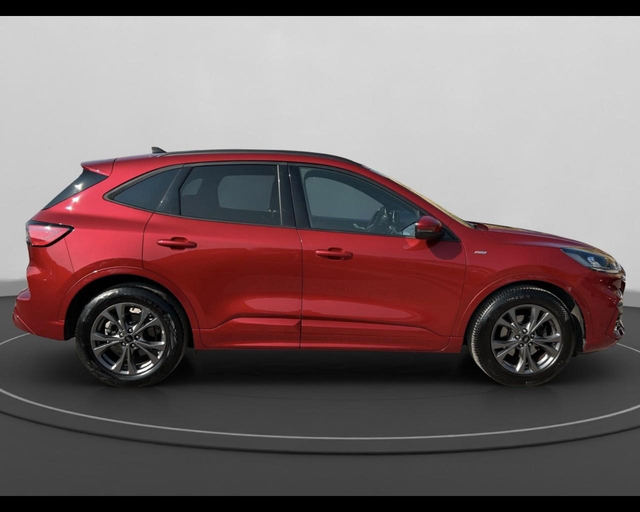 FORD Kuga III 2020 - Kuga 1.5 ecoblue ST-Line 2wd 120cv