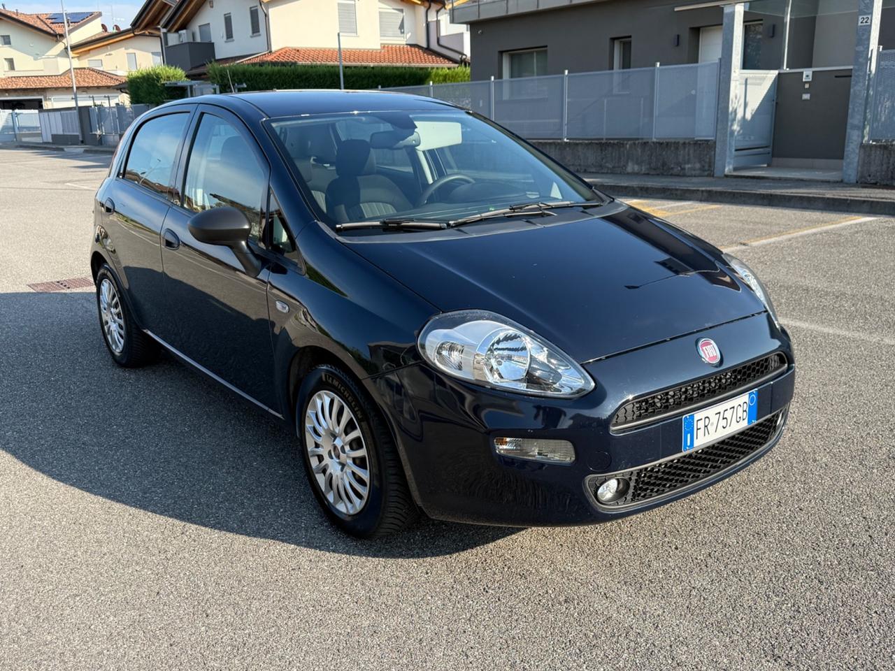 Fiat Punto 1.3 MJT II S&S 95 CV 5 porte Street