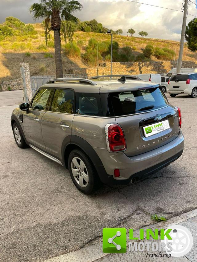 MINI Countryman 2.0 Cooper D Hype Countryman ALL4