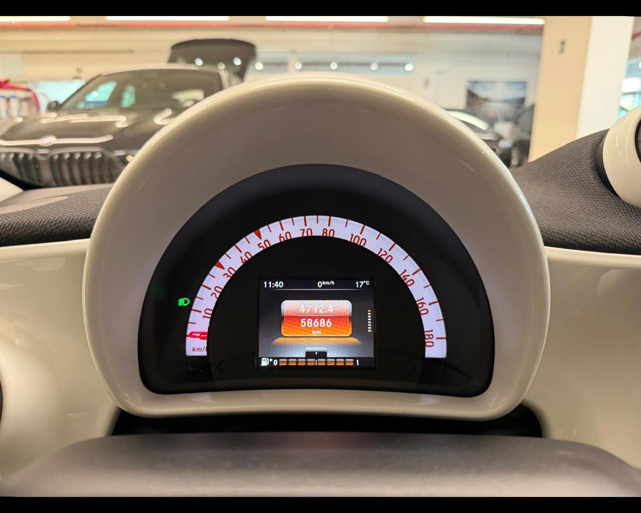 SMART forfour 2ªs. (W453) - forfour 70 1.0 Passion