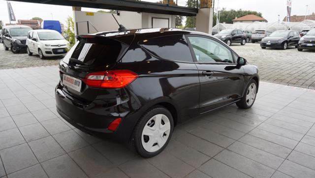 FORD Fiesta 1.5 TDCi 85 CV 3 porte Van Trend
