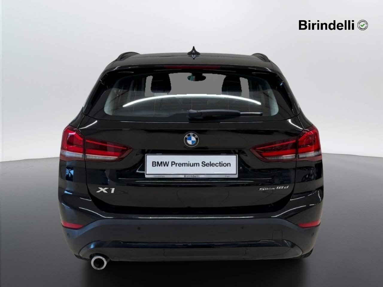 BMW X1 (F48) - X1 sDrive16d Advantage