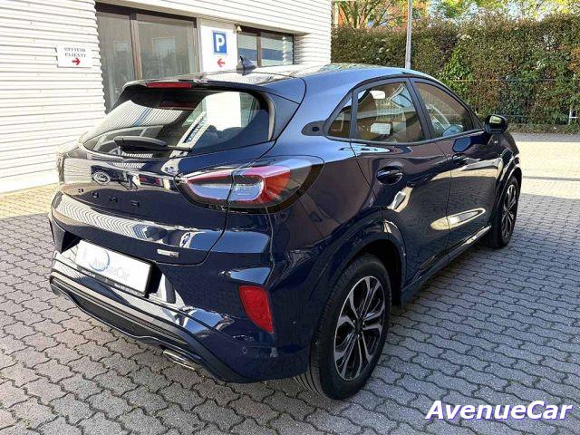 FORD Puma ST-LINE AUTOMATICA PREZZO REALE IVA ESPOSTA