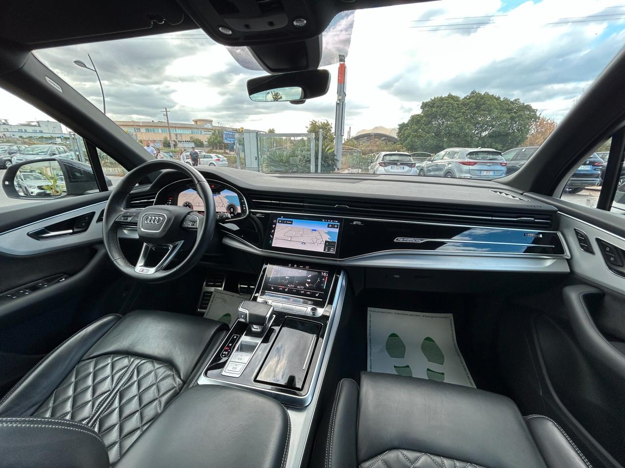 Audi Q7 50 3.0 tdi mhev Sport quattro tiptronic