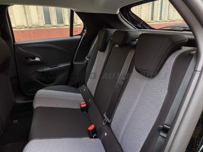 Opel Corsa Nuova Corsa YES Hybrid 110CV DTC6