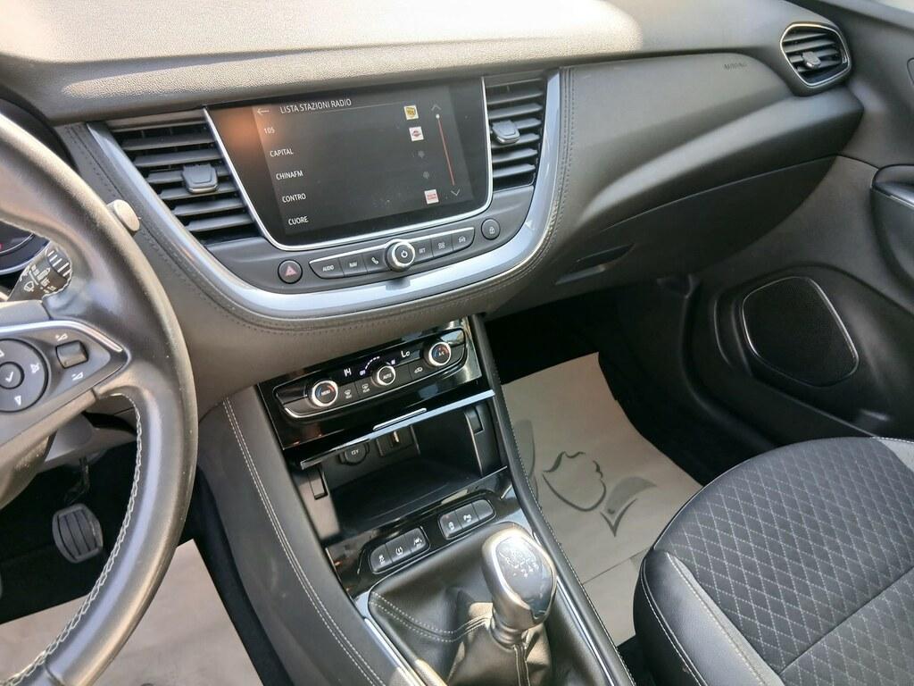 Opel Grandland X 1.5 Ecotec Elegance
