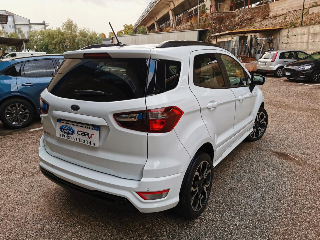 Ford EcoSport 1.0 EcoBoost 125 CV Start&Stop ST-Line