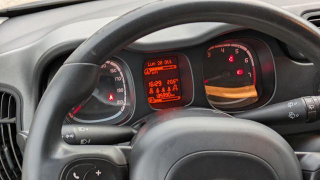 FIAT Panda GPL 1.2cc 69cv