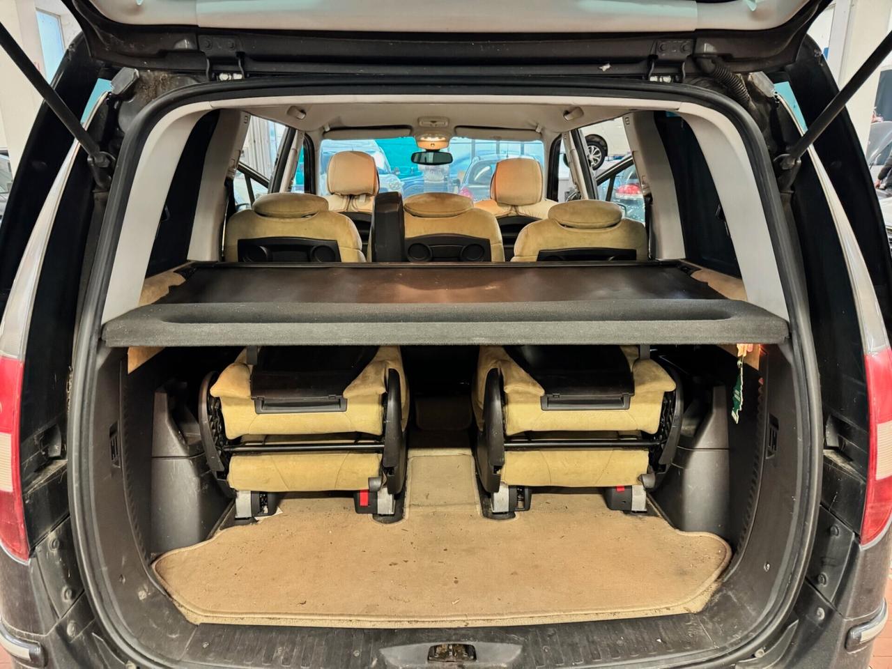 Lancia Phedra 2.2 JTD Emblema FAP - 7 Posti