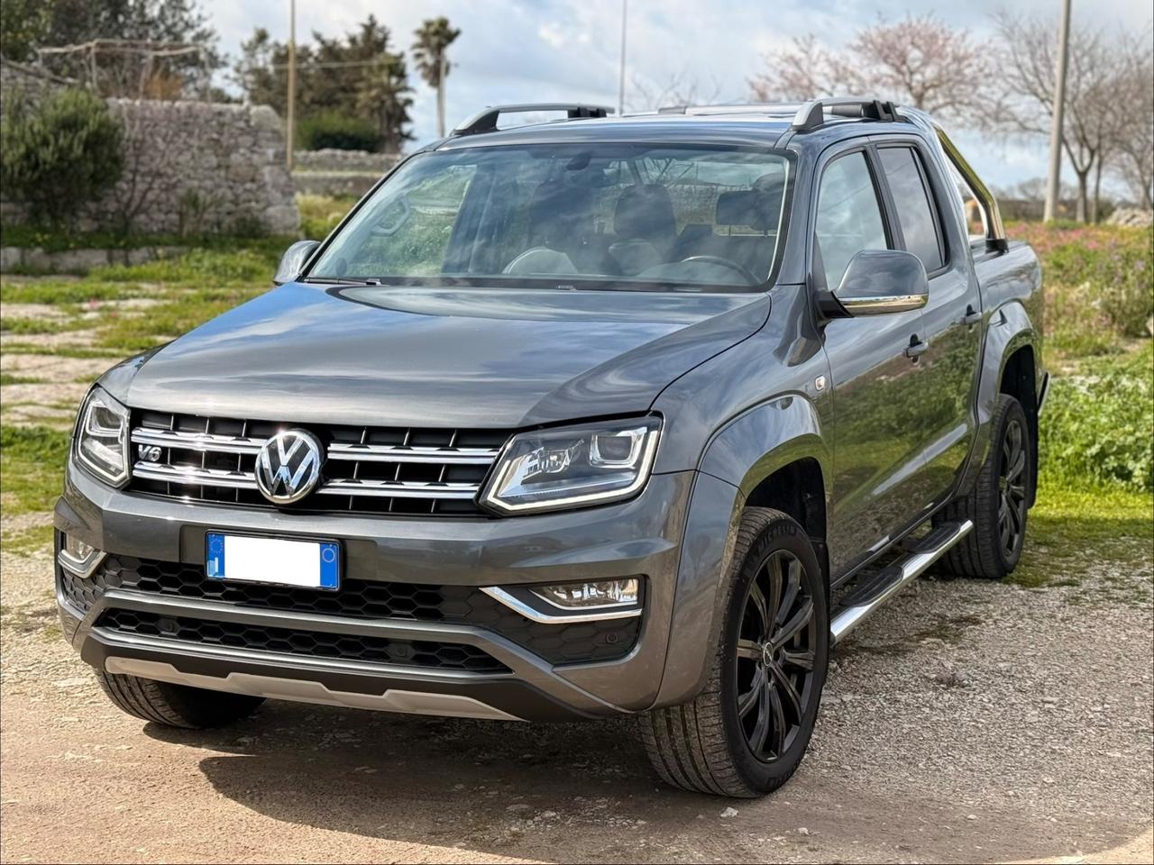 Volkswagen Amarok 3.0 V6 TDI 258CV Double Cab Aventura