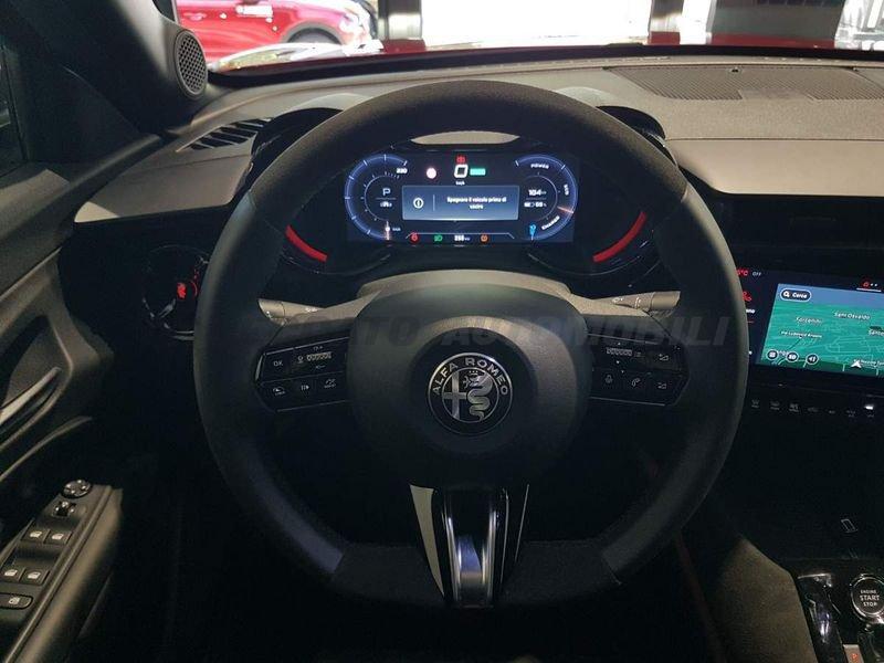 Alfa Romeo Junior Alfa Romeo Junior elettrica Speciale 156cv