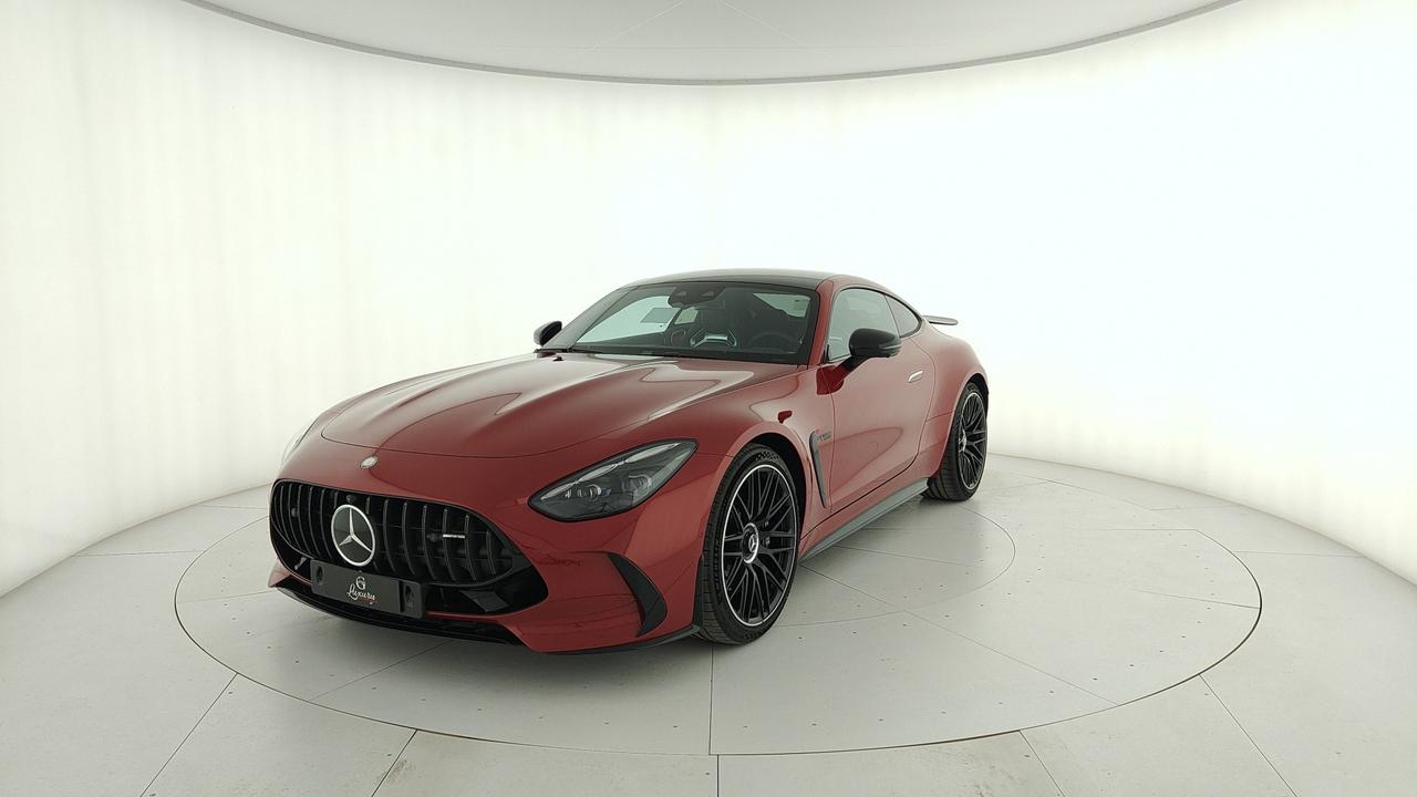 Mercedes-Benz Mercedes-AMG GT 63 4MATIC+