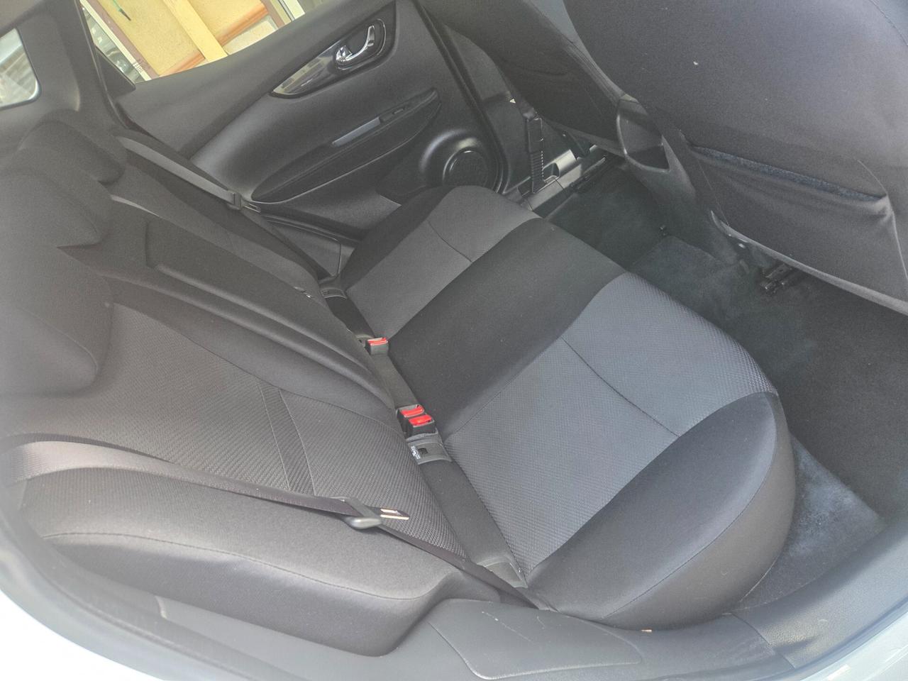 NISSAN QASHQAI TETTO PANORAMICO NAVIGAT TELECAM KMCERT
