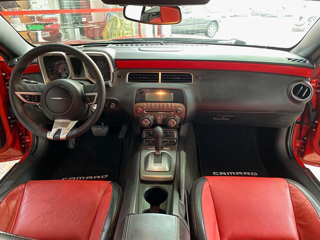 Chevrolet Camaro SS CABRIO 6.2L V8