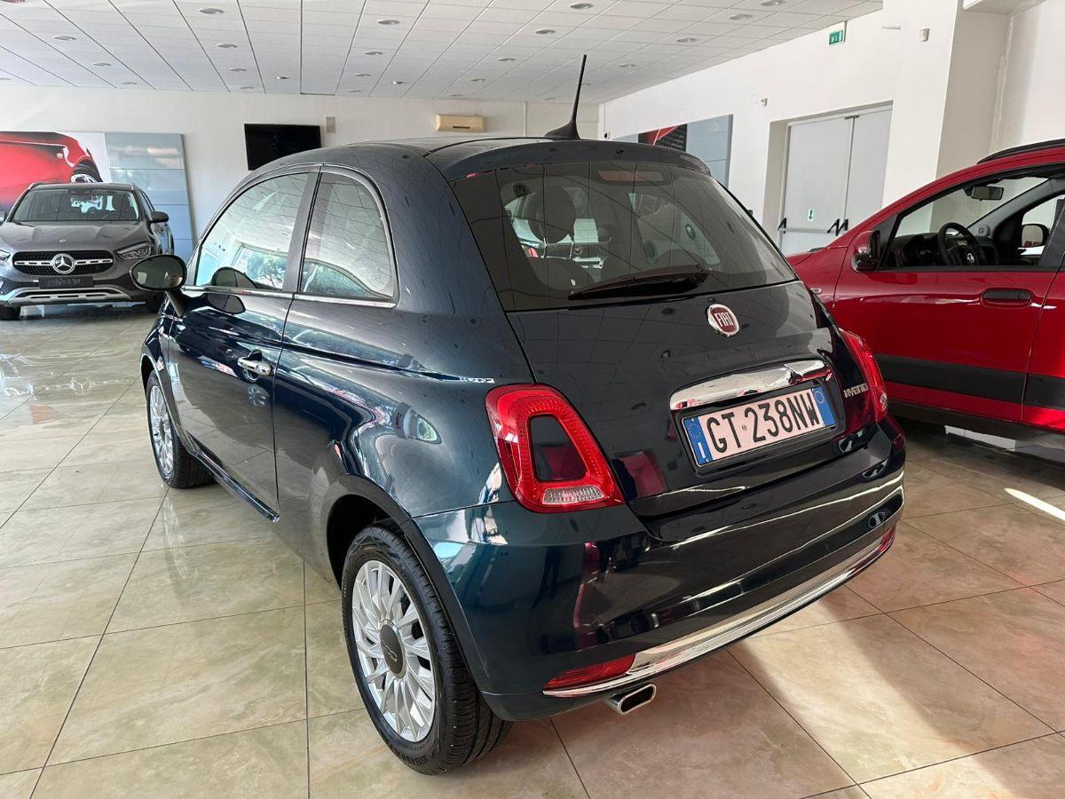 FIAT - 500 - 1.0 Hybrid Dolcevita