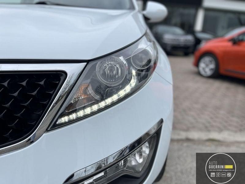 KIA Sportage Sportage 1.6 ECO GPL+ 2WD Cool