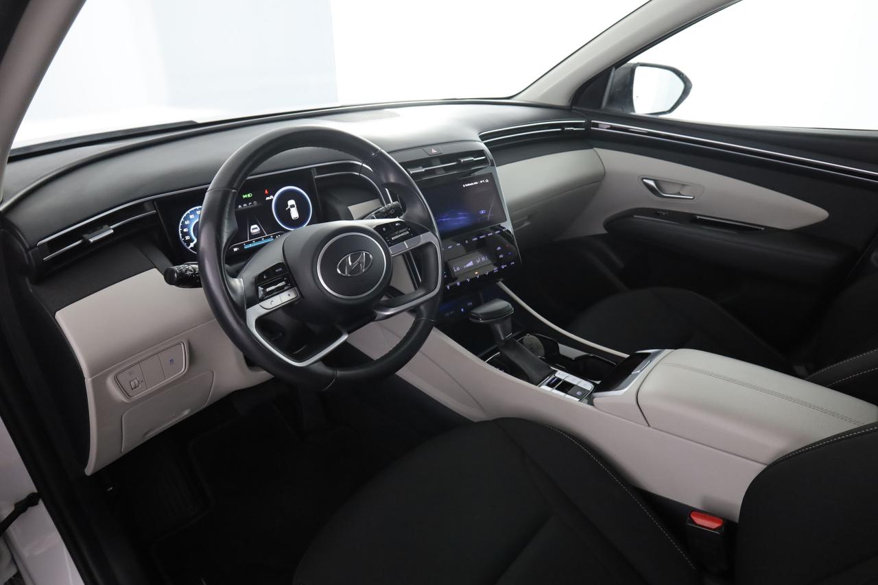 HYUNDAI Tucson 3ª serie Tucson 1.6 CRDI 48V DCT XLine