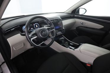HYUNDAI Tucson 3ª serie Tucson 1.6 CRDI 48V DCT XLine