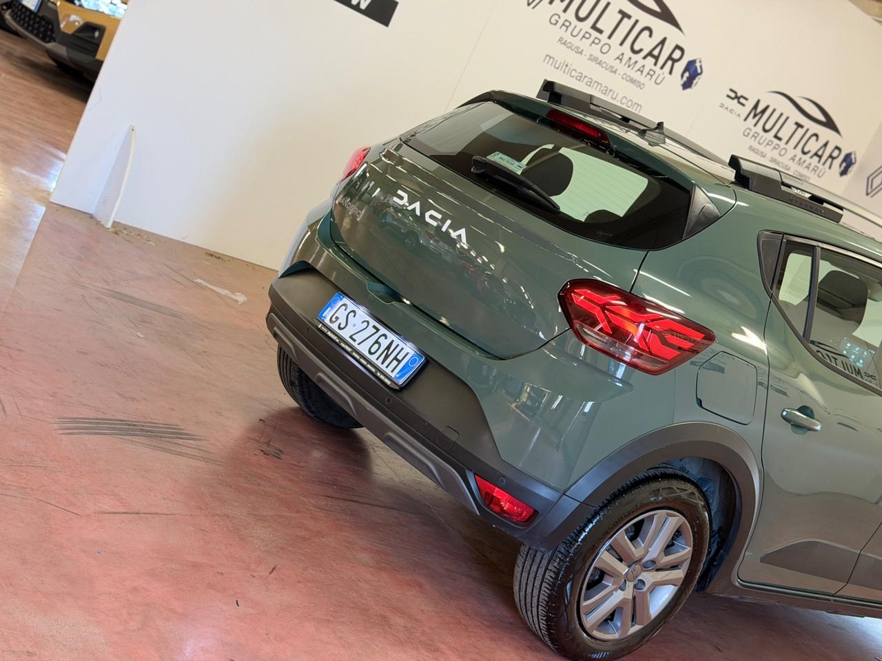 Dacia Sandero Stepway 1.0 TCe ECO-G Expression