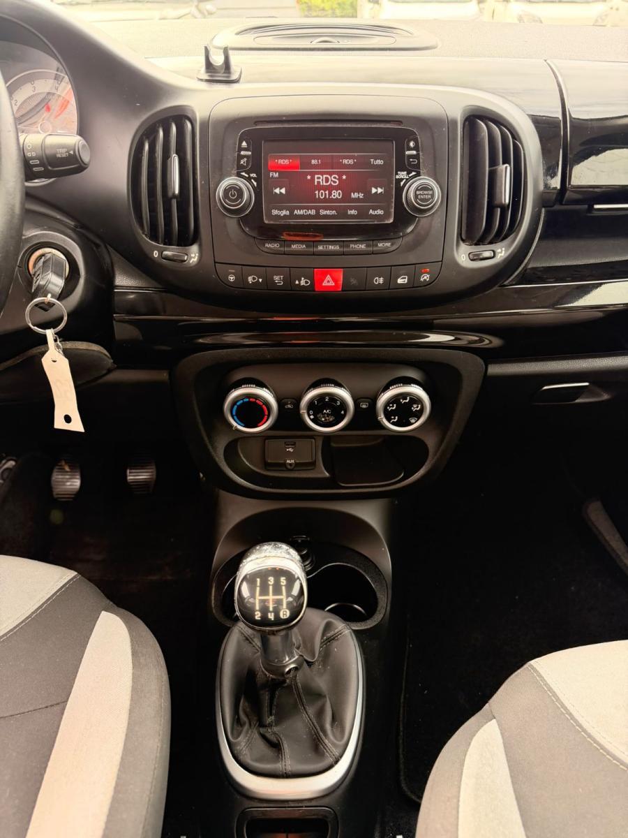FIAT - 500 L - 1.3 Multijet 85 CV Business