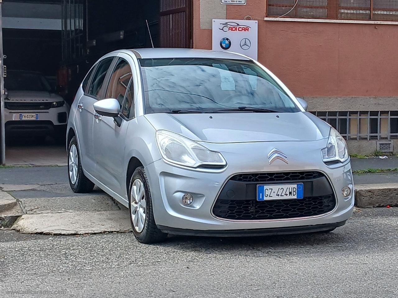 CITROEN C3 1.1 60 CV