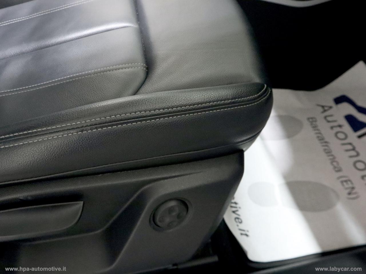 AUDI Q2 2.0TDI 150CV S-tronic 4X4 TETTO VIRTUAL LED PELLE