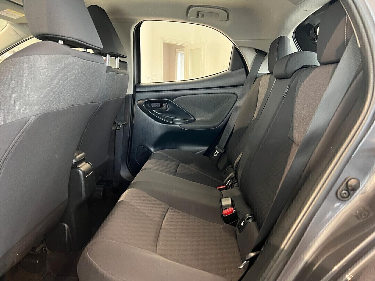 Toyota Yaris 1.5 Hybrid 5 porte Trend