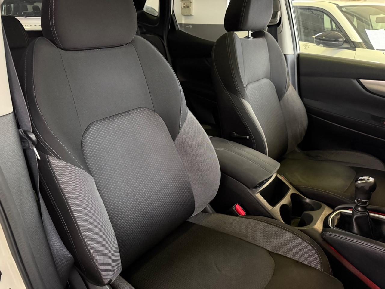 Nissan Qashqai 1.2 DIG-T N-Connecta