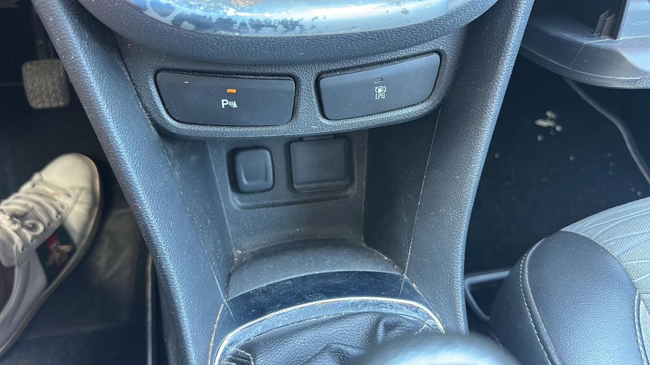 Opel Mokka 1.4 Turbo GPL Tech 140CV 4x2 Cosmo