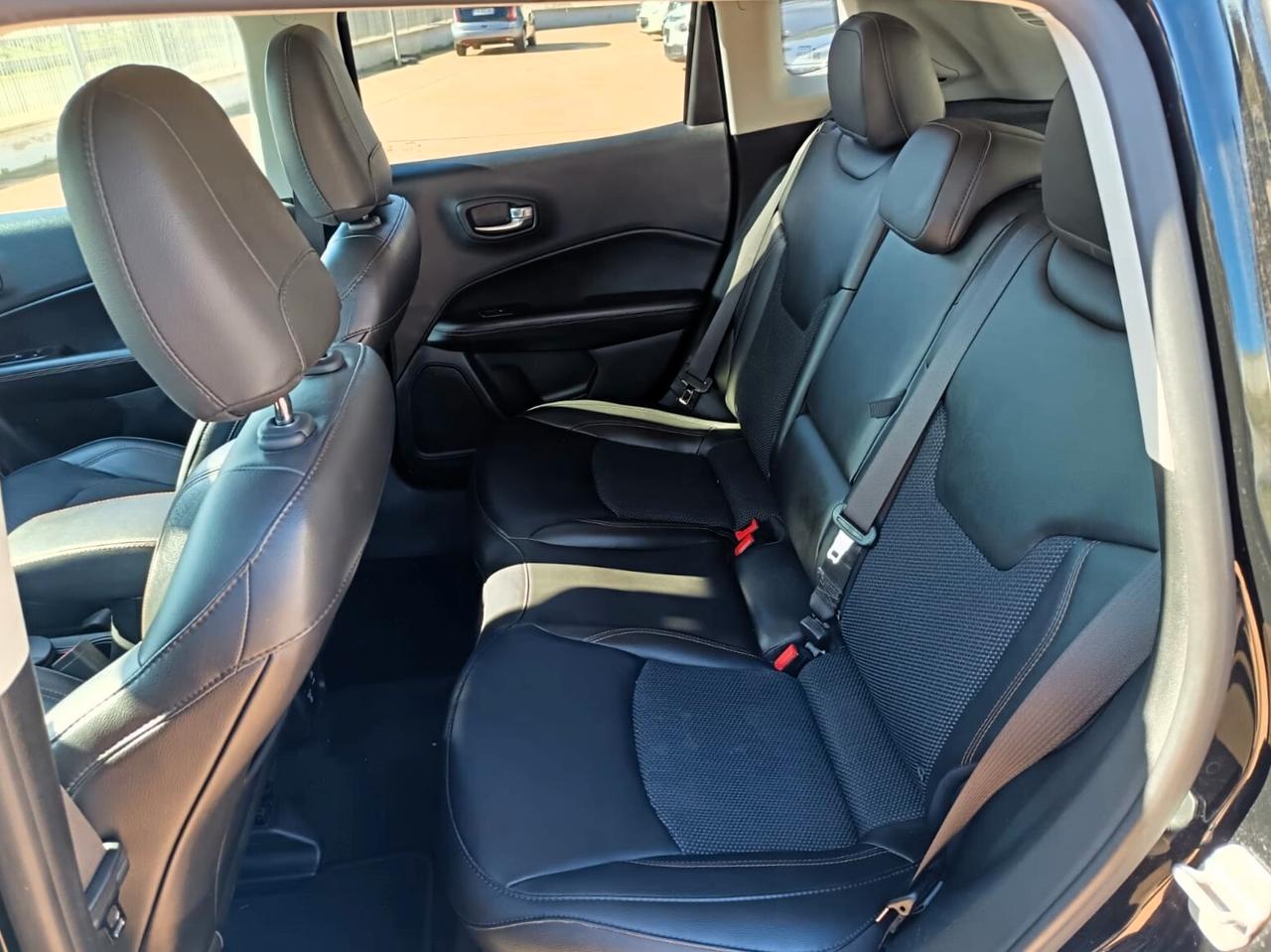 Jeep Compass 2.0 Multijet II aut. 4WD Limited