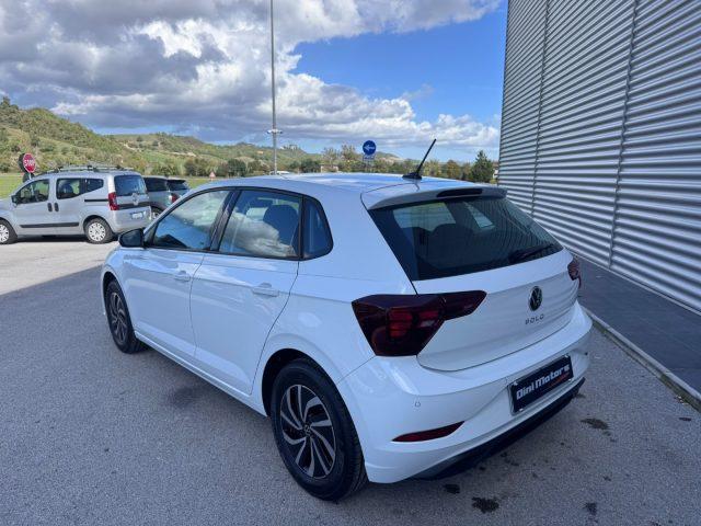 VOLKSWAGEN Polo 1.0 Life KM0 OK NEOPATENTATI