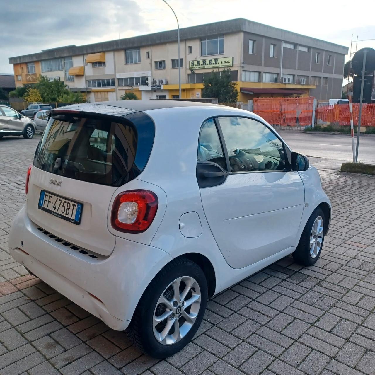 PERFETTA SMART FOR TWO 1.0 AUTOM