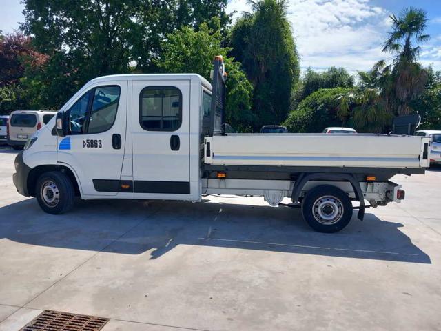 FIAT DUCATO 33 2.3 MJT 140CV DOPPIA CABINA