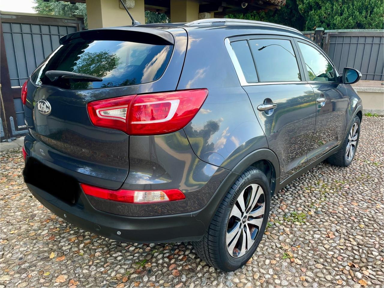 Kia Sportage 1.7 CRDI VGT Active *UNICO PROPRIETARIO *