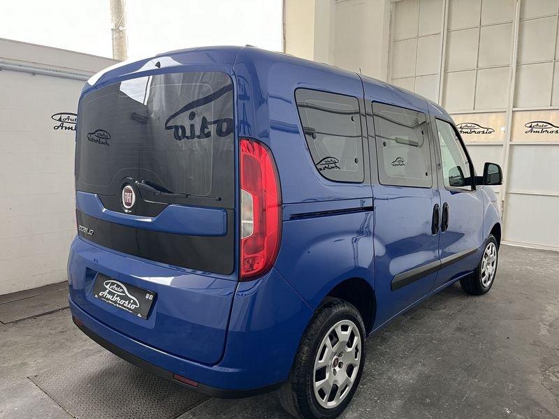 FIAT Doblò Doblo 1.4 tjt 16v 120cv 7p.ti tua da 169,00 al mese