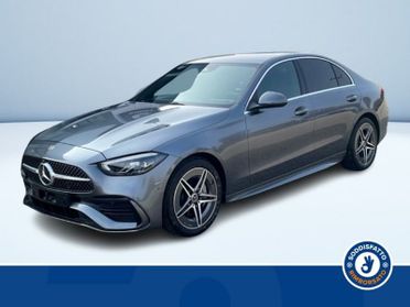 Mercedes-Benz Classe C 220d Mild Hybrid Berlina AMG Line Advanced