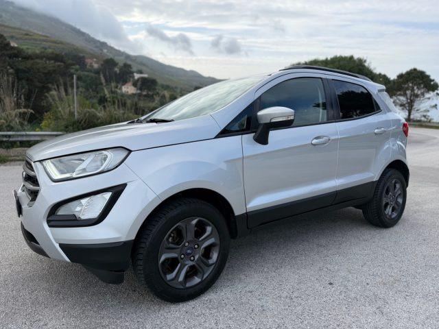 FORD EcoSport 1.5 TDCi 100 CV Start&Stop Titanium