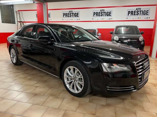 Audi A8 4.2 V8 tdi quattro tiptronic