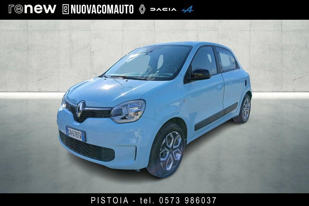 Renault Twingo 1.0 SCe Zen