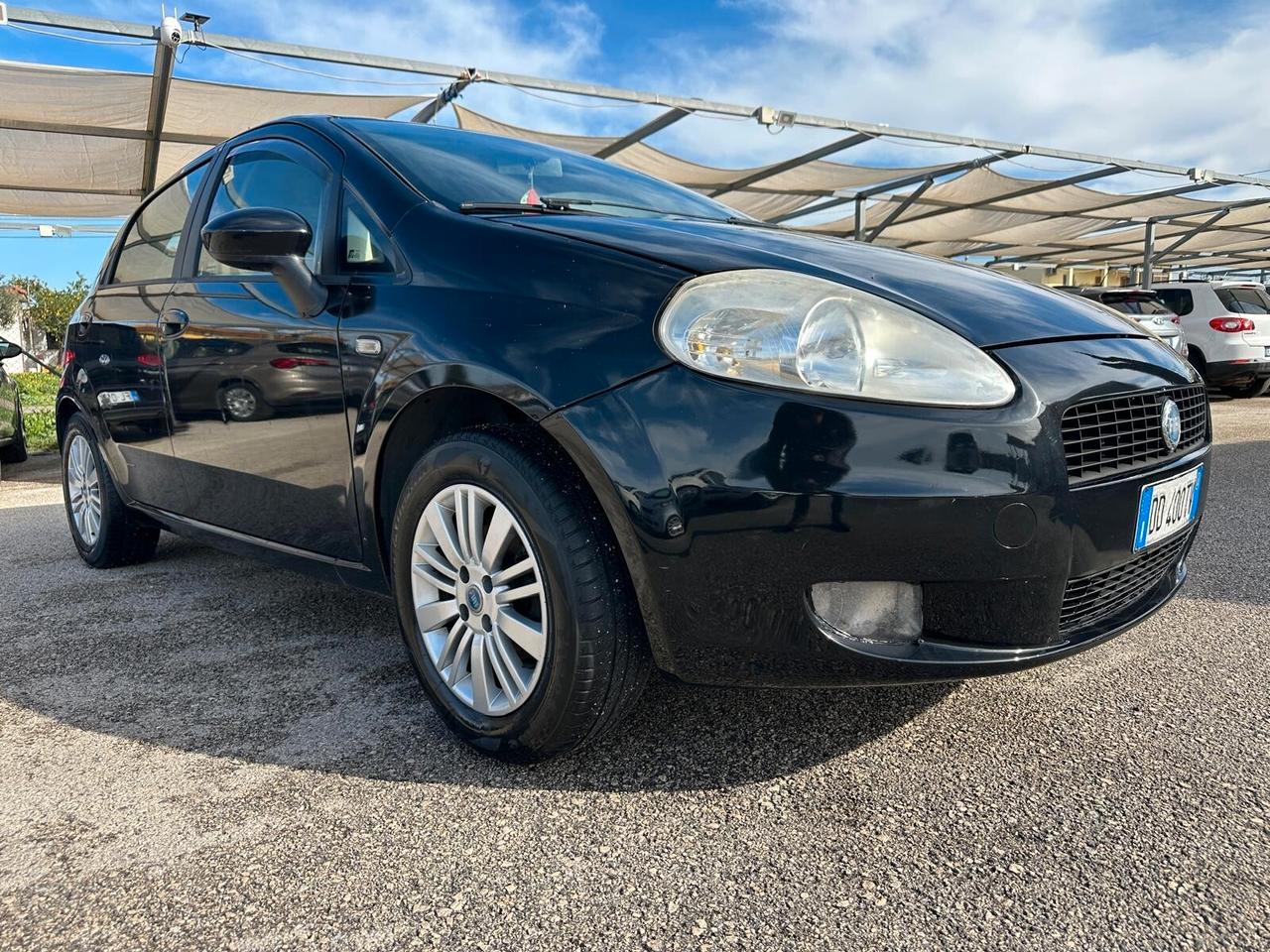 Fiat Grande Punto 1.4 Benzina/Gas