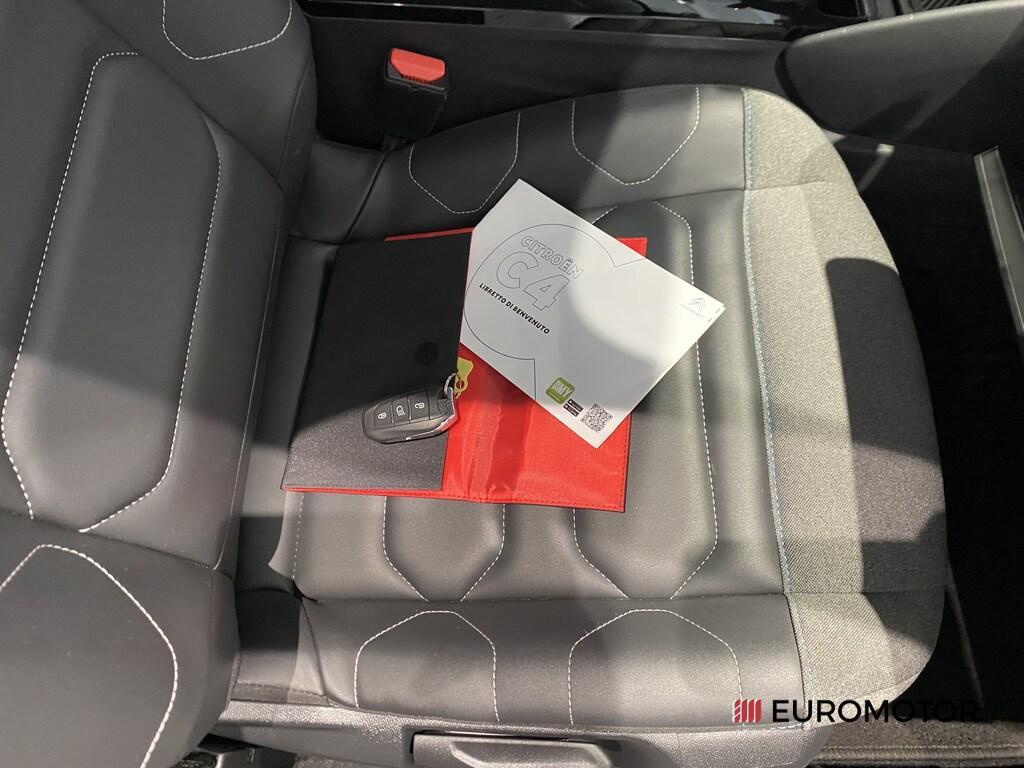 Citroen C4 1.5 BlueHDi Shine EAT