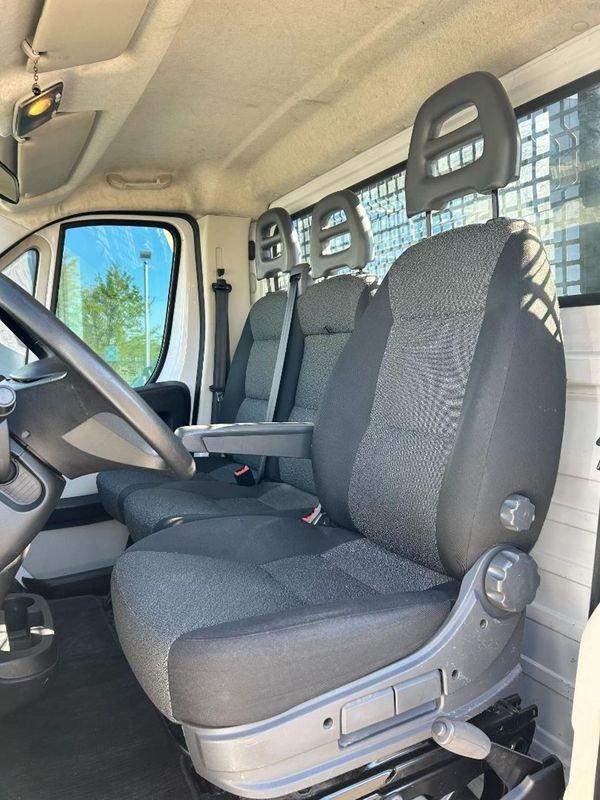 FIAT Ducato 35 2.3 MJT 140CV CASSONE FISSO PREZZO+IVA