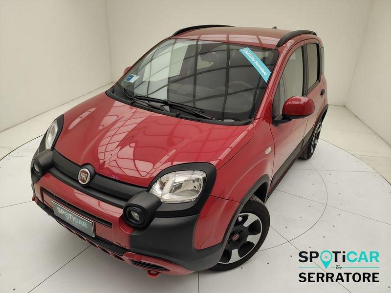 FIAT Panda Cross Panda III 2021 Cross Panda 1.0 firefly hybrid Cross s&s 70cv 5p.ti