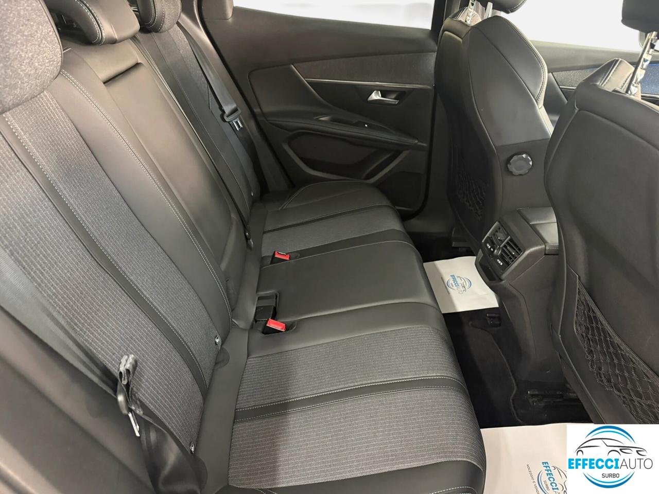 Peugeot 3008 BlueHDi 130 S&S EAT8 Allure Pack